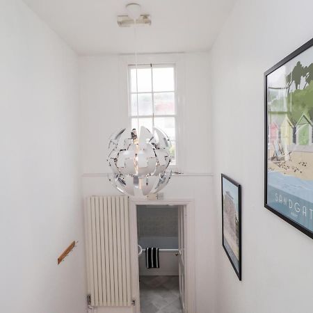 Apartamento Fairlight View Folkestone Exterior foto