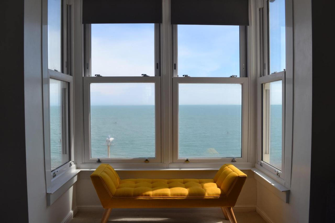 Apartamento Fairlight View Folkestone Exterior foto